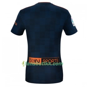 Fotballdrakt Valencia CF Bortetrøye 2018-2019 Kortermet